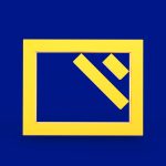 screen icon front side